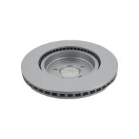 2 Bremsscheiben belüftet Ø 345 mm TRISCAN für u.a. CHRYSLER 300C