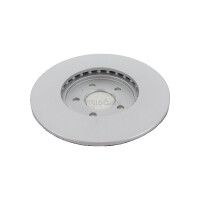 2 Bremsscheiben belüftet Ø 282 mm TRISCAN für u.a. CHRYSLER STRATUS