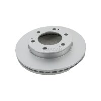 2 Brake Discs vented Ø 294 mm TRISCAN...