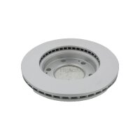 2 Brake Discs vented Ø 294 mm TRISCAN Brake-Expertise fits SSANGYONG REXTON