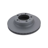 2 Brake Discs vented Ø 298 mm TRISCAN suitable for...