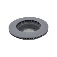 2 Brake Discs vented Ø 298 mm TRISCAN suitable for PORSCHE BOXSTER