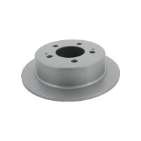 2 Bremsscheiben voll Ø 299 mm TRISCAN passend...