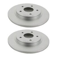 2 Bremsscheiben voll Ø 305 mm TRISCAN passend...