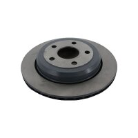 2 Brake Discs vented Ø 330 mm TRISCAN suitable for...