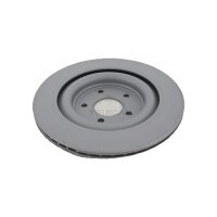 2 Bremsscheiben innenbelüftet Ø 326 mm TRISCAN für u.a. JAGUAR XF