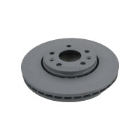2 Brake Discs vented Ø 296 mm TRISCAN for e.g....