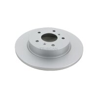 2 Bremsscheiben voll Ø 290 mm TRISCAN passend...