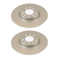 2 Brake Discs vented Ø 304 mm TRISCAN for e.g....