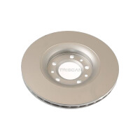 2 Brake Discs vented Ø 294 mm TRISCAN for CITROËN JUMPY and others