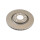 2 Brake Discs vented Ø 294 mm TRISCAN for CITROËN JUMPY and others