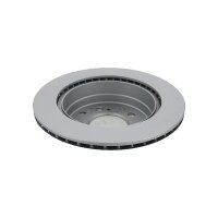 2 Bremsscheiben belüftet Ø 307 mm TRISCAN für u.a. SSANGYONG REXTON