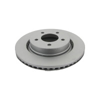 2 Brake Discs vented Ø 297 mm TRISCAN...