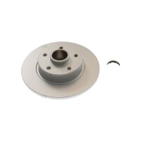 2 Bremsscheiben voll Ø 280 mm TRISCAN passend...