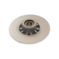 2 Bremsscheiben voll Ø 280 mm TRISCAN passend für u.a. RENAULT TRAFIC