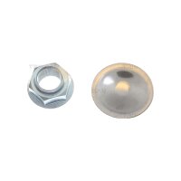 2 Bremsscheiben voll Ø 280 mm TRISCAN passend für u.a. RENAULT TRAFIC