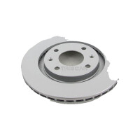 2 Bremsscheiben belüftet Ø 266 mm TRISCAN...