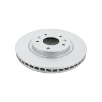 2 Brake Discs vented Ø 296 mm TRISCAN for e.g....