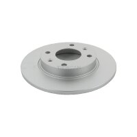 2 Bremsscheiben voll Ø 247 mm TRISCAN...