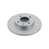 2 Brake Discs full Ø 239 mm TRISCAN...