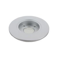 2 Brake Discs full Ø 239 mm TRISCAN Brake-Expertise for e.g. VW GOLF