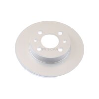 2 Bremsscheiben voll Ø 240 mm TRISCAN...