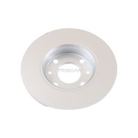 2 Bremsscheiben voll Ø 240 mm TRISCAN Bremsen-Expertise für u.a. FIAT TIPO