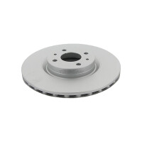 2 Brake Discs vented Ø 284 mm TRISCAN suitable for...