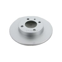 2 Bremsscheiben voll Ø 239 mm TRISCAN...