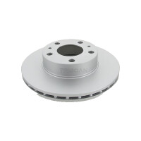 2 Bremsscheiben belüftet Ø 280 mm TRISCAN...