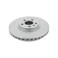 2 Bremsscheiben belüftet Ø 281 mm TRISCAN...