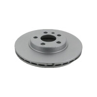 2 Bremsscheiben belüftet Ø 257 mm TRISCAN...