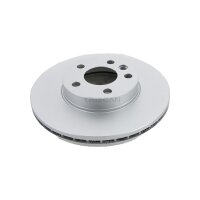 2 Brake Discs vented Ø 288 mm TRISCAN suitable for...