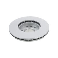 2 Brake Discs vented Ø 288 mm TRISCAN suitable for e.g. VW SHARAN