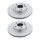2 Brake Discs vented Ø 288 mm TRISCAN suitable for e.g. VW SHARAN