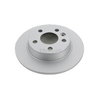 2 Bremsscheiben voll Ø 268 mm TRISCAN...