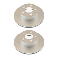 2 Bremsscheiben belüftet Ø 280 mm TRISCAN...