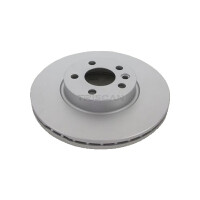 2 Brake Discs vented Ø 313.5 mm TRISCAN suitable...