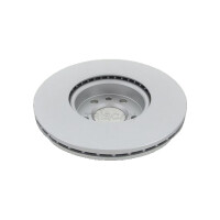 2 Brake Discs vented Ø 313.5 mm TRISCAN suitable for e.g. VW SHARAN