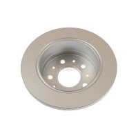 2 Bremsscheiben voll Ø 280 mm TRISCAN Bremsen-Expertise für u.a. FIAT DUCATO