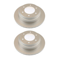 2 Brake Discs vented Ø 313 mm TRISCAN for e.g....