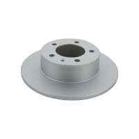 2 Bremsscheiben voll Ø 305 mm TRISCAN...