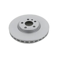 2 Brake Discs vented Ø 285 mm TRISCAN suitable for...