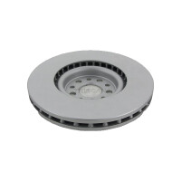 2 Brake Discs vented Ø 310 mm TRISCAN suitable for e.g. CITROËN C8