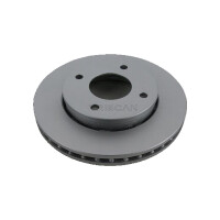 2 Bremsscheiben belüftet Ø 256 mm TRISCAN...