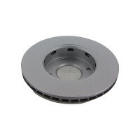 2 Bremsscheiben belüftet Ø 256 mm TRISCAN für u.a. MITSUBISHI COLT