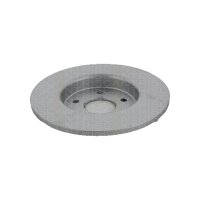 2 Bremsscheiben voll Ø 280 mm TRISCAN Bremsen-Expertise für u.a. VOLVO V50