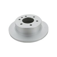 2 Bremsscheiben voll Ø 298 mm TRISCAN für...