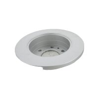 2 Bremsscheiben voll Ø 298 mm TRISCAN für u.a. MERCEDES-BENZ SPRINTER