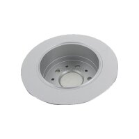 2 Bremsscheiben voll Ø 280 mm TRISCAN Bremsen-Expertise für u.a. FIAT DUCATO